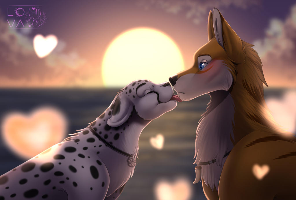 Deviantart Loving love by L0vaArt on DeviantArt