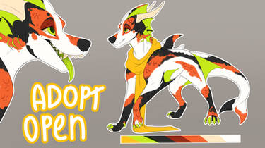 -Adopt open-