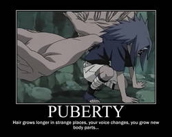 Puberty