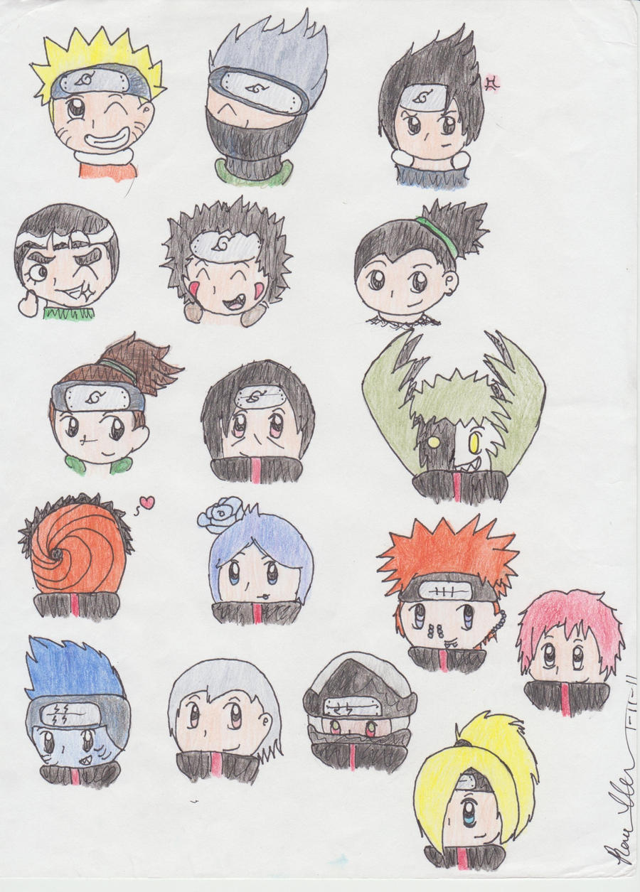 Chibi Ninjas