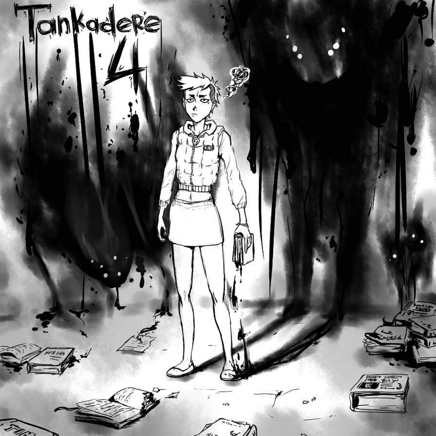Tankadere Tankadere 4 Concept by sinDRAWS on DeviantArt