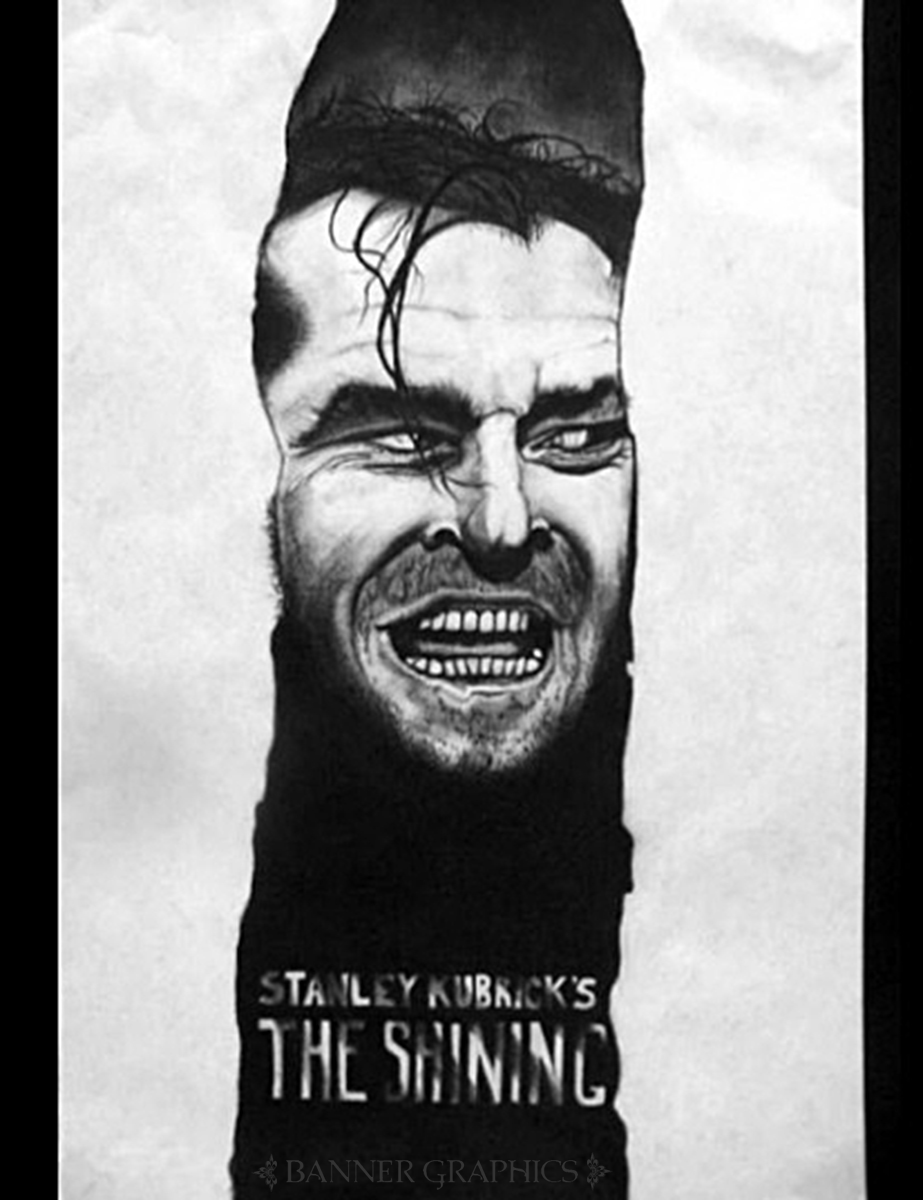 Jack Nicholson The Shining