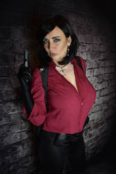 Cosplay-Ada Wong (37)