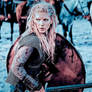 Lagertha-Queen-Viking legend!!