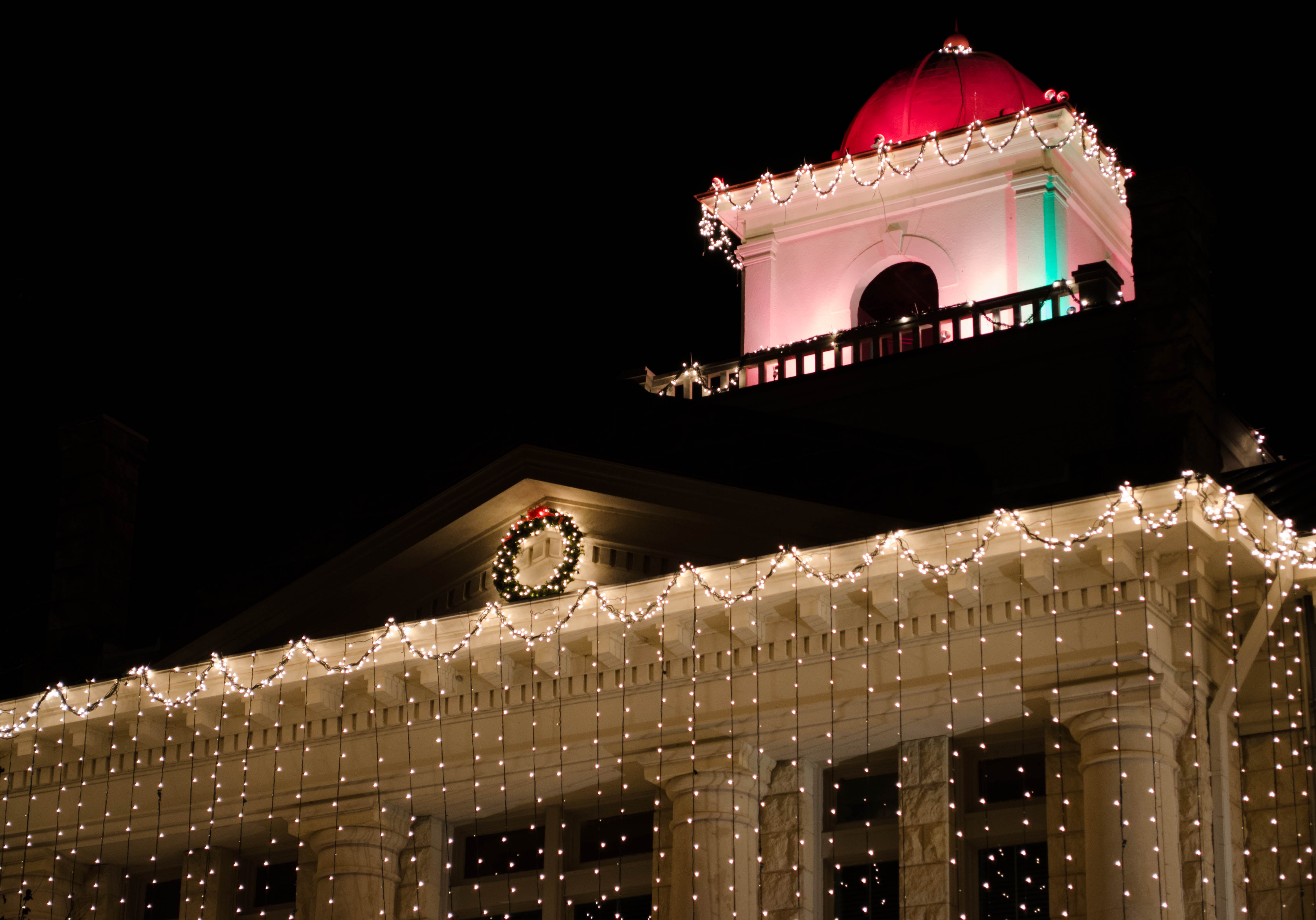 Johnson City Courthouse