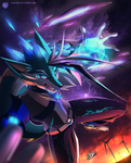 STORM (2012 Redraw) by DanSyron