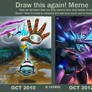 Draw It Again: Storm by DanSyron