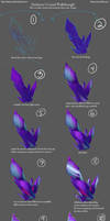 Gem tutorial by krastei on DeviantArt