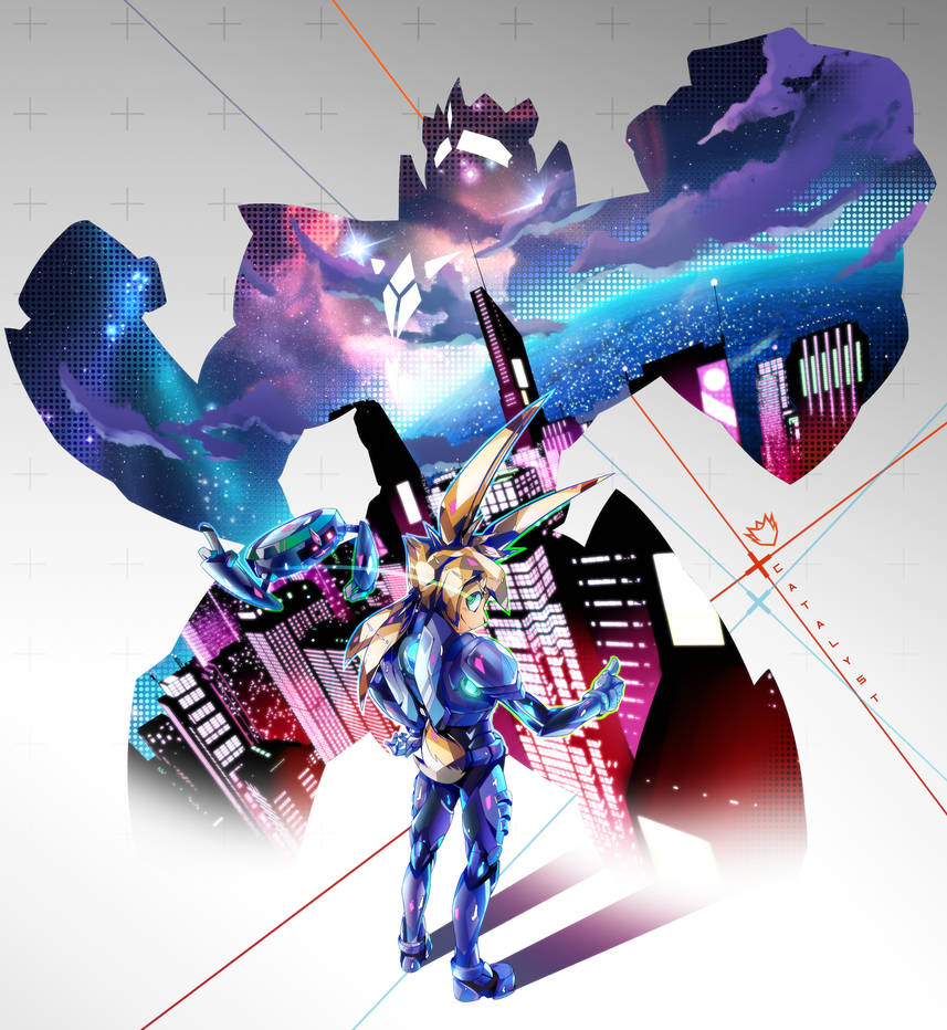 Catalyst by DanSyron on DeviantArt