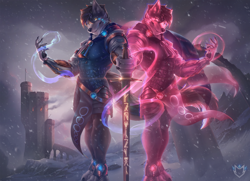 Doppelganger by DanSyron on DeviantArt