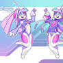 Sata (bunnygirl design)