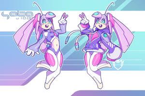 Sata (bunnygirl design)