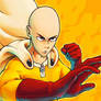 Caped Baldy fan art