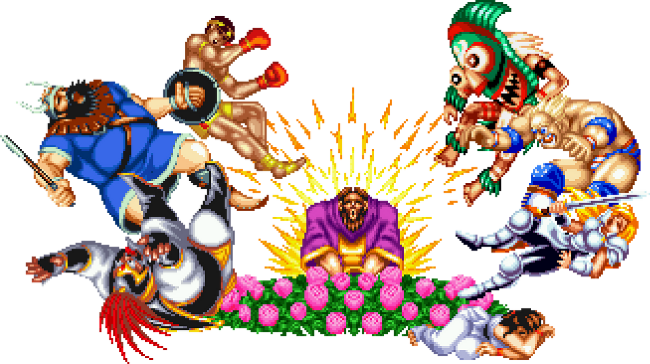 Rasputin's Power of Love by Matt-Honda on DeviantArt