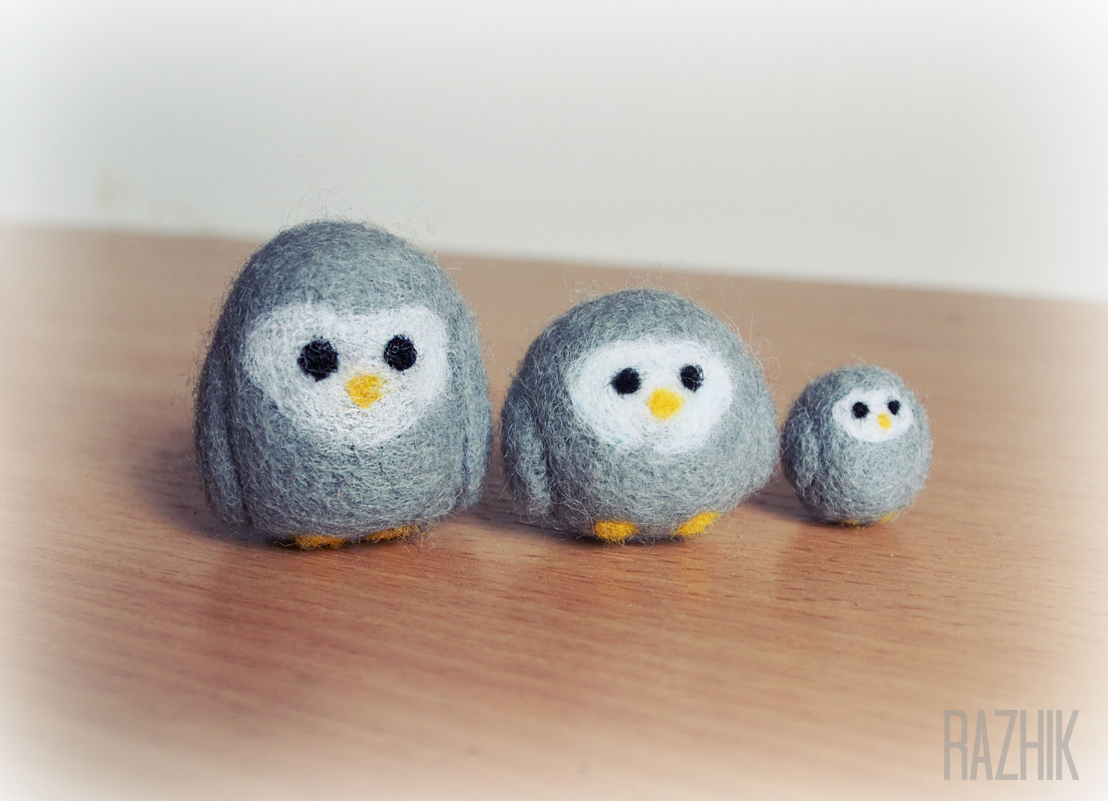 Owls Family :3