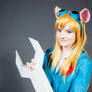 Gadget Cosplay, Chip 'n Dale Rescue Rangers