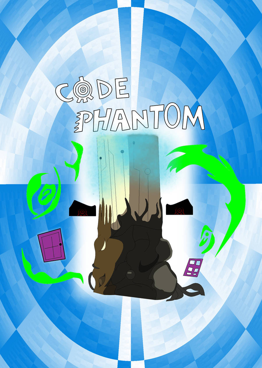 Code Phantom-Cover by Orangephoenix6 on DeviantArt