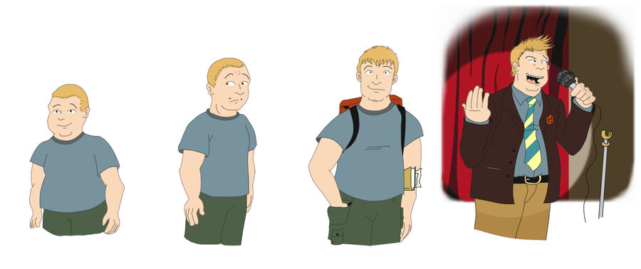 Family Guy - King of The Hill Theme by dlee1293847 on DeviantArt