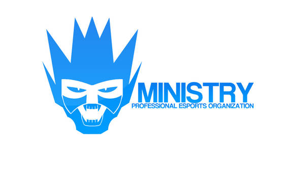 Ministry v1 Logotype