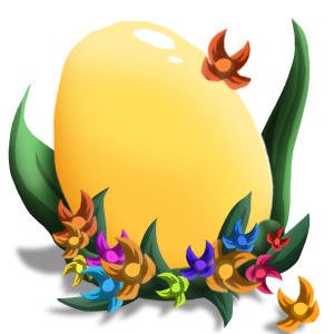 Golden Egg - Event Item by Imperial-Flight