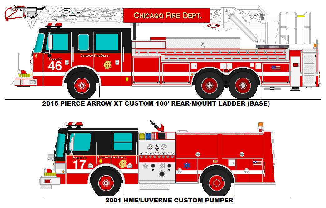 Chicago Fire Dept. Modern Backdraft Rigs by StormyWaters3804 on DeviantArt