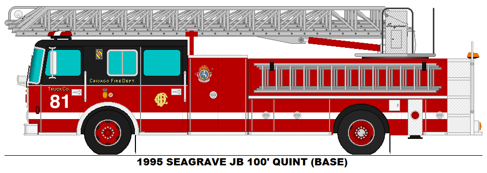 Deviantart Fire Engine Chicago Fire Department Truck 81 by StormyWaters3804 on DeviantArt