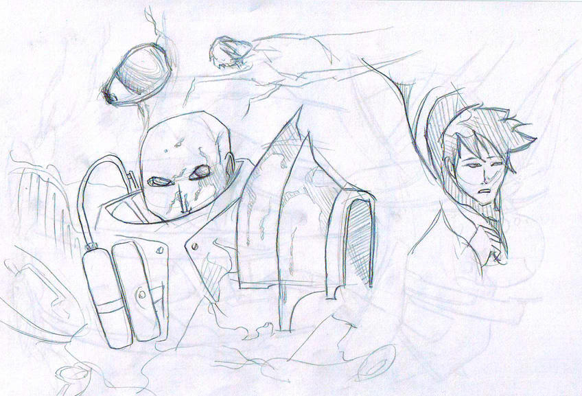 Practise draw 02 by Awake24 on DeviantArt