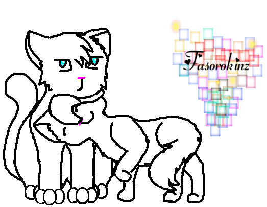 Warrior Cats Couple Base By Queenyami On Deviantart Warrior Cats Couple Base By Queenyami On Deviantart