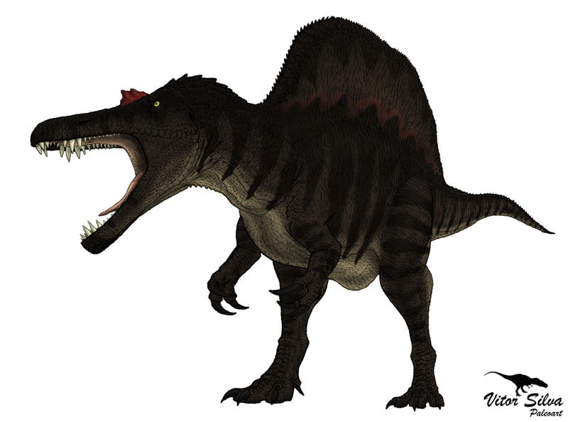 All Yesterdays: Spinosaurus