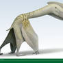 Thanatosdrakon - The Padrillo Pterosaur