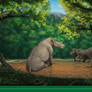Emerging Beasts - Bridger Formation