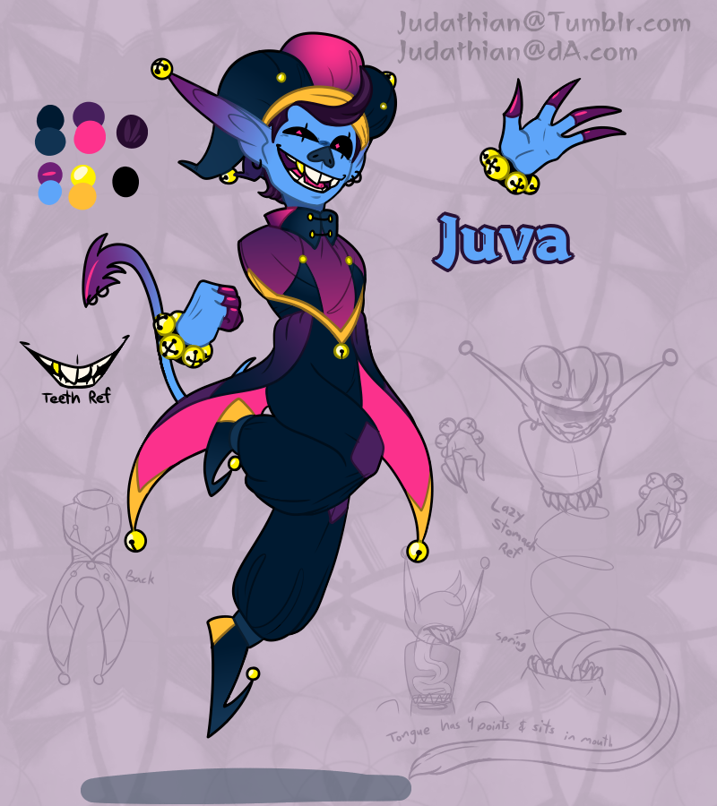 Female Jester by Misiocytka on DeviantArt