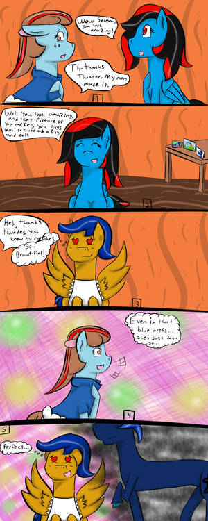 Pegasus Love Page 16