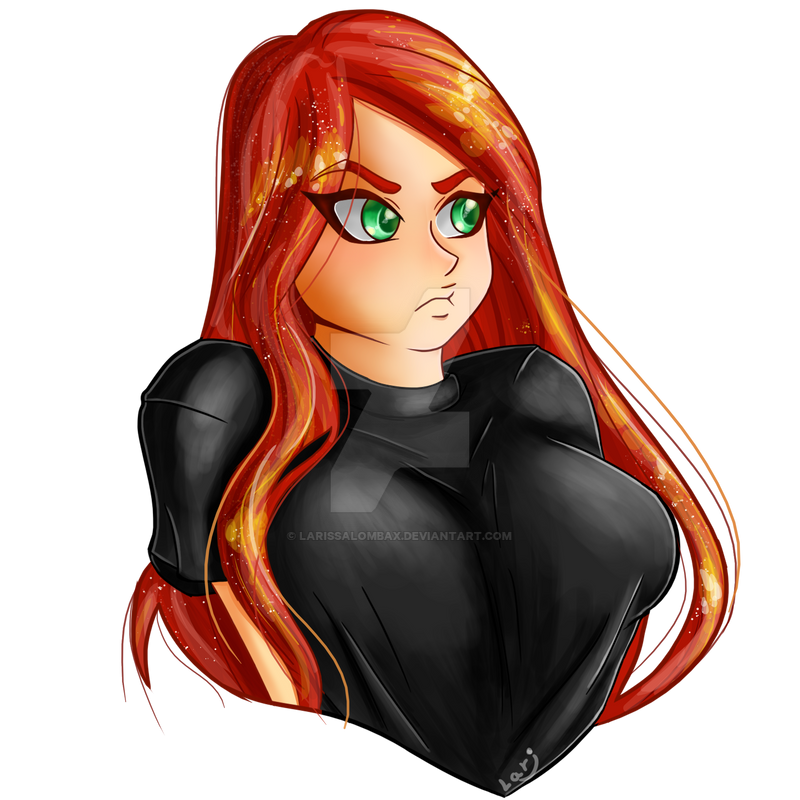 Scratch Sam Sam Face by LarissaLombax on DeviantArt