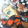 Punk Toshiro (complete)