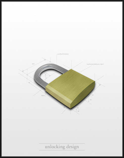 Unlocking Design Unlocking Design by 6-00 on DeviantArt