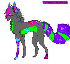 neon adopt -points open-