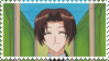 Keiichiro Heart Stamp