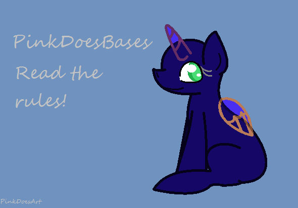 MLP Base: Pose And Smile! by GalaxyBlook on DeviantArt