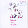 Renesmee the Unicorn