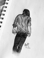 Harry Styles sketch