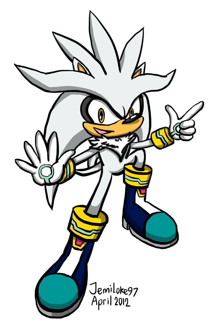 sonic the hedgehog, shadow the hedgehog, and silver the hedgehog (sonic)  drawn by deya_(tiolimond)