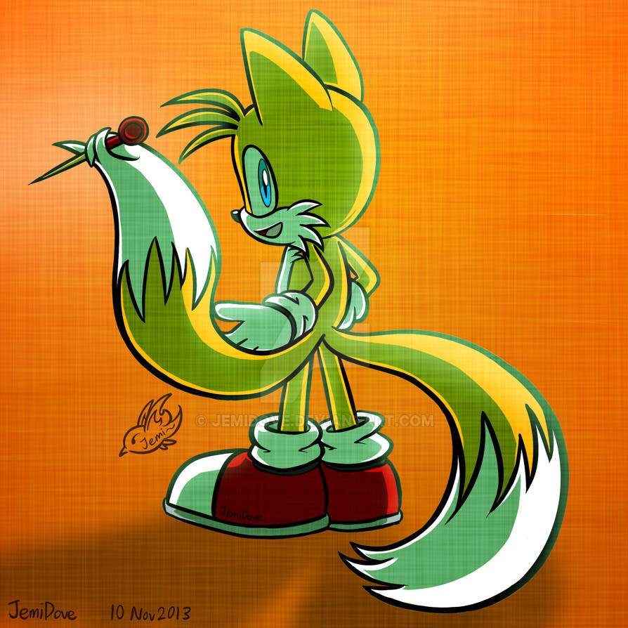 The toothpick of fate by JemiDove on DeviantArt