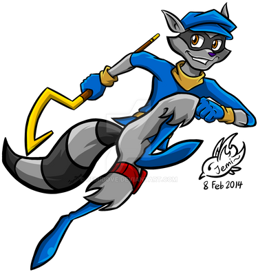 Sly Cooper