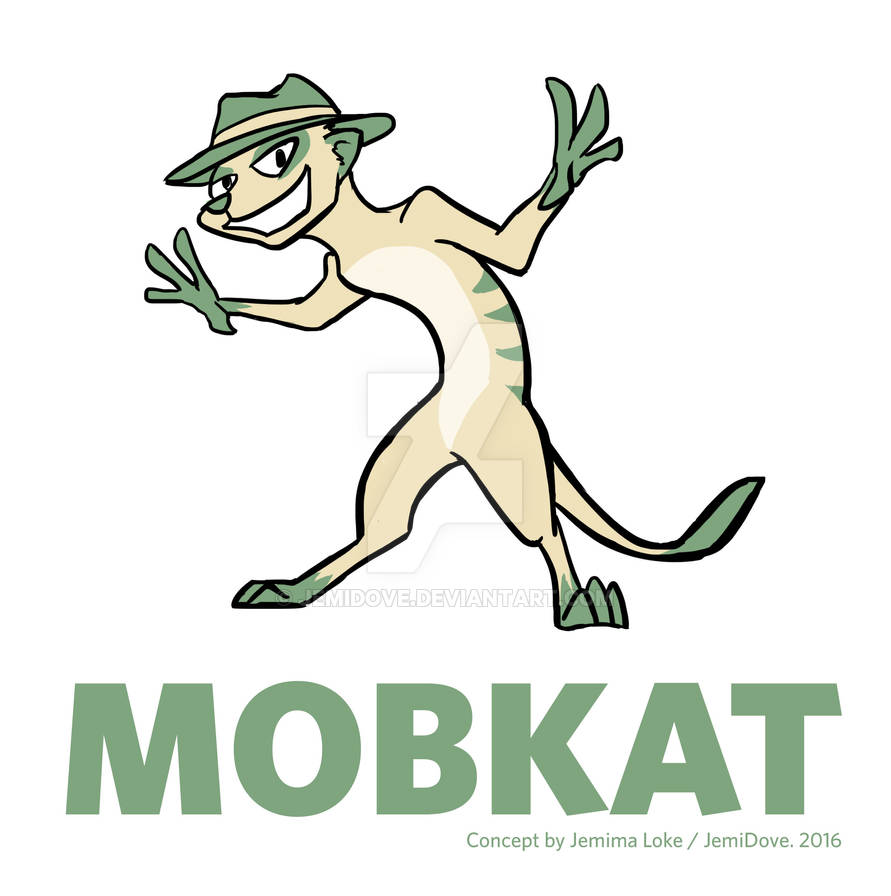 Springloaded Games - Mobkat concept by JemiDove on DeviantArt