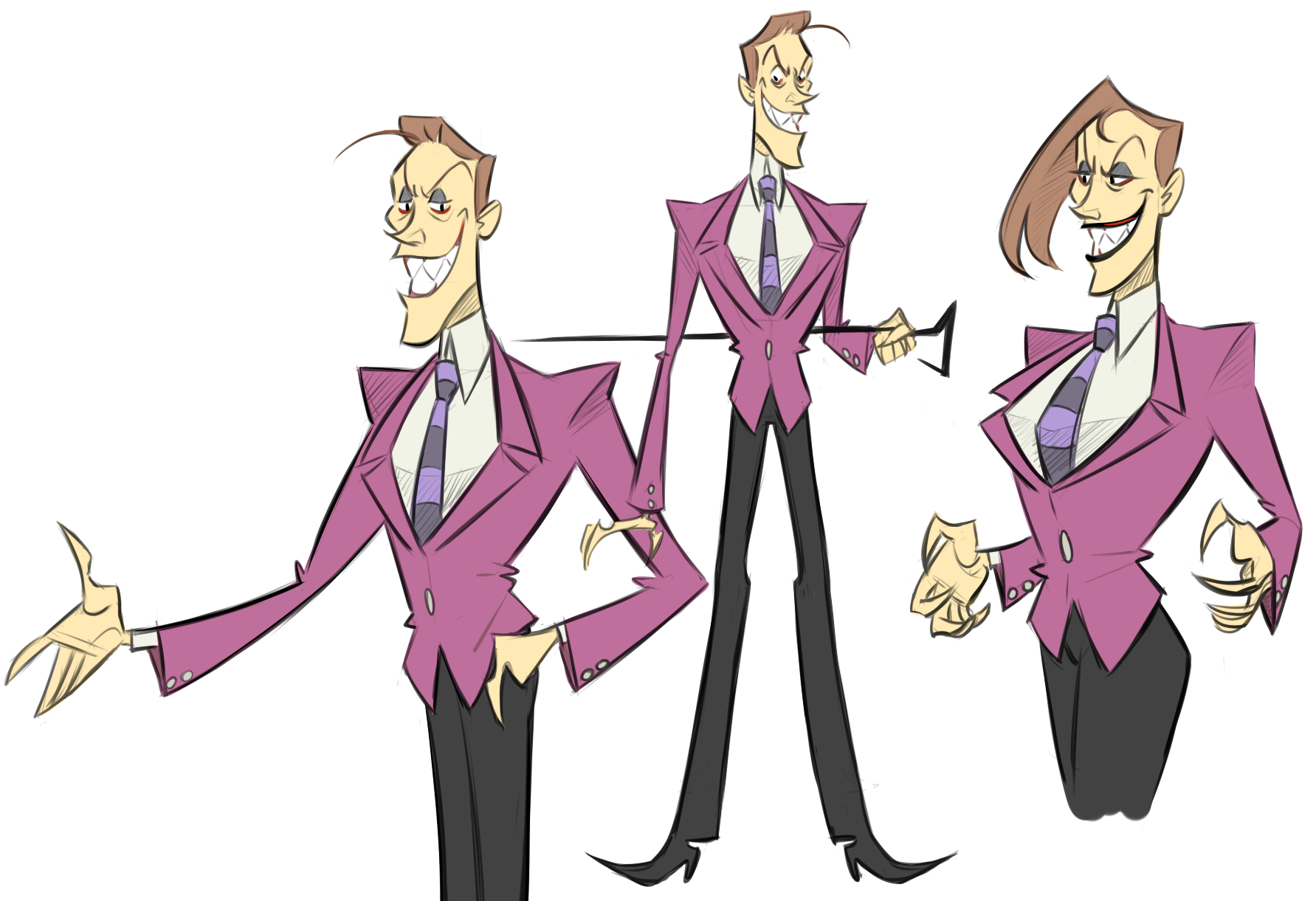 Mr Random by MisterRandomH on DeviantArt