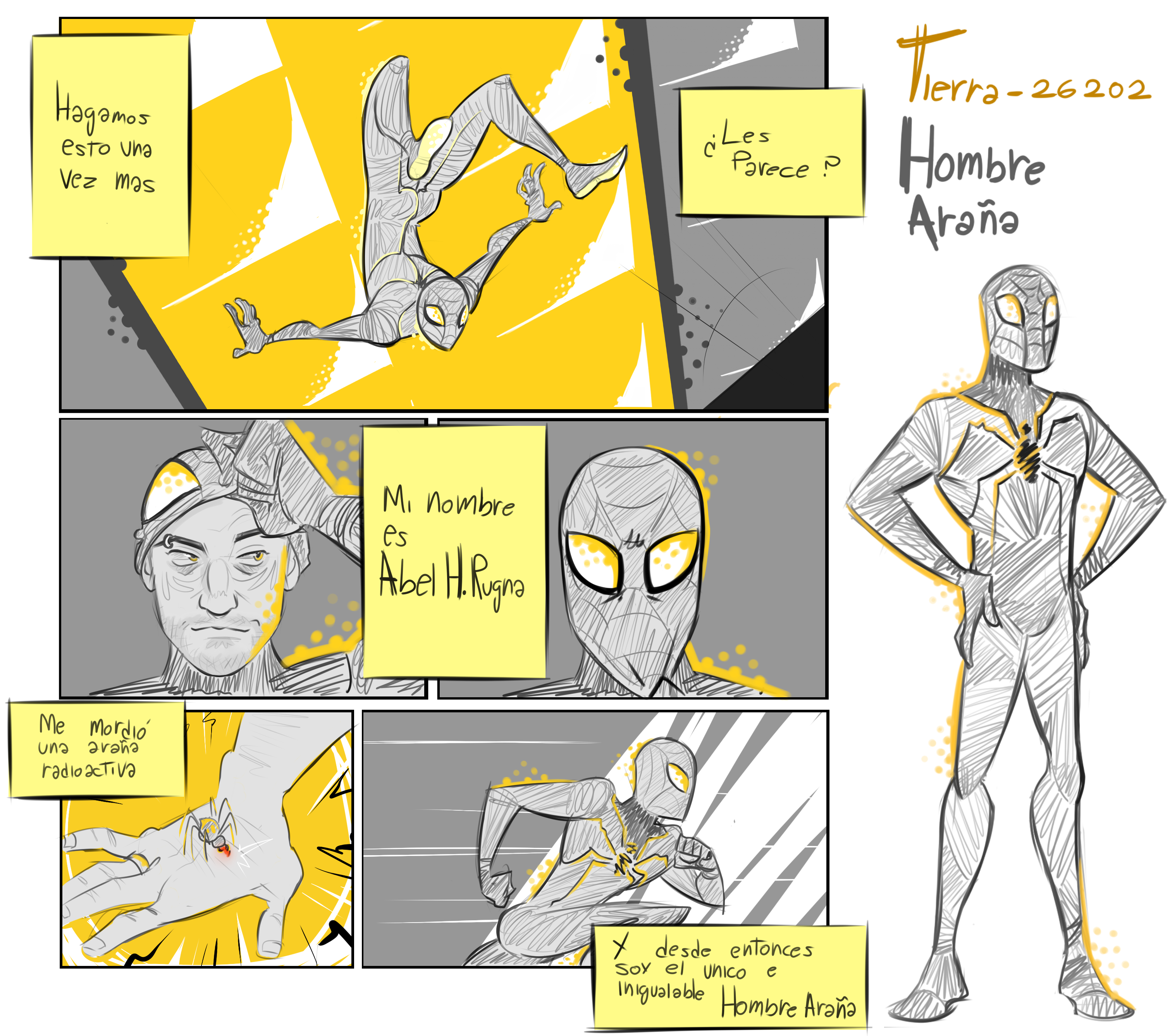 SpiderSona: Spyder-Man *UPDATED* by Arkus0 on DeviantArt