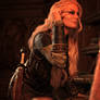 Hilda - The Shieldmaiden