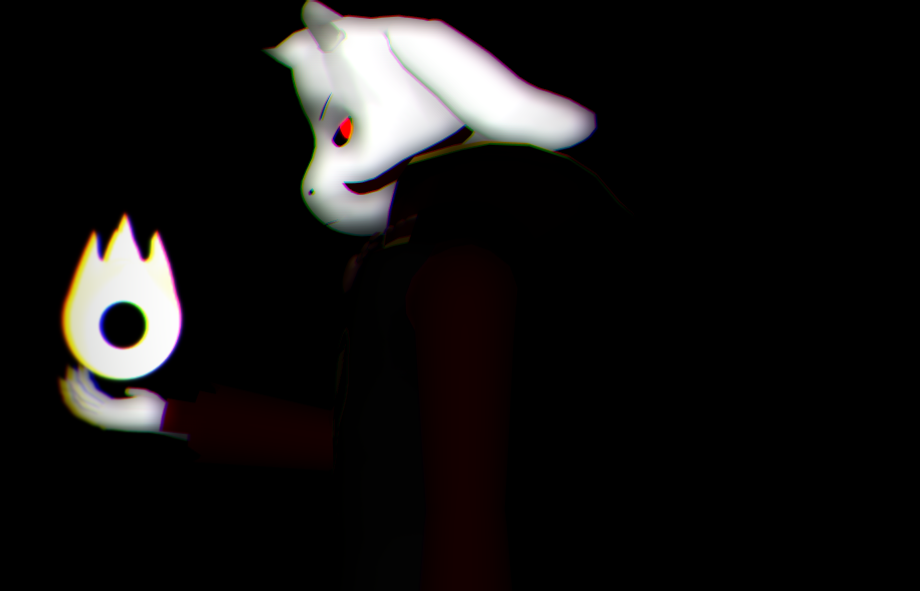 i forgot i had him in my mmd folder