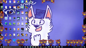 (Oneshot) Niko Shimeji (DOWNLOAD)